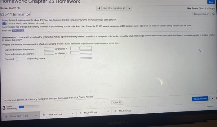 Solved Homework: Chapter 25 Homework Score: 0 of 2 pts of | Chegg.com