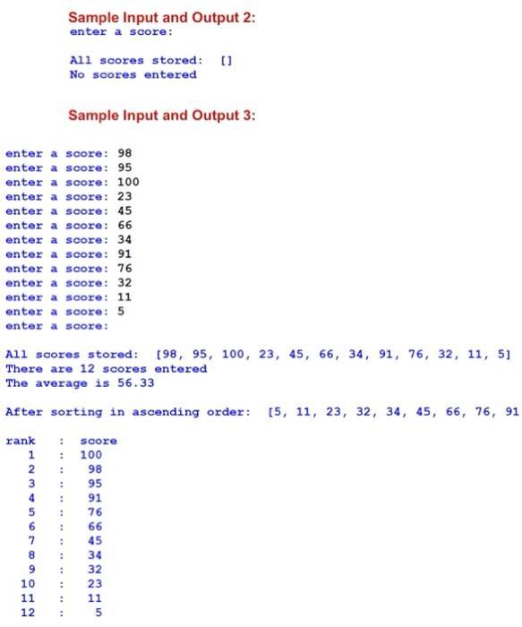 Solved need new code in python that is not used before and | Chegg.com
