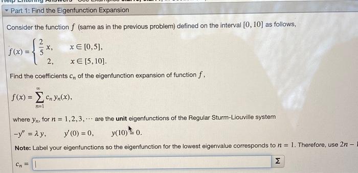 Solved Consider the function f (same as in the previous | Chegg.com