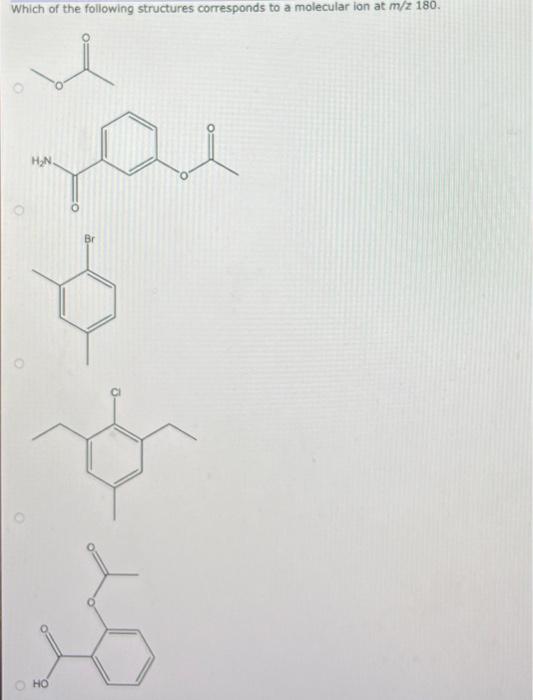 Solved Can anyone help me with this please?Which of the | Chegg.com