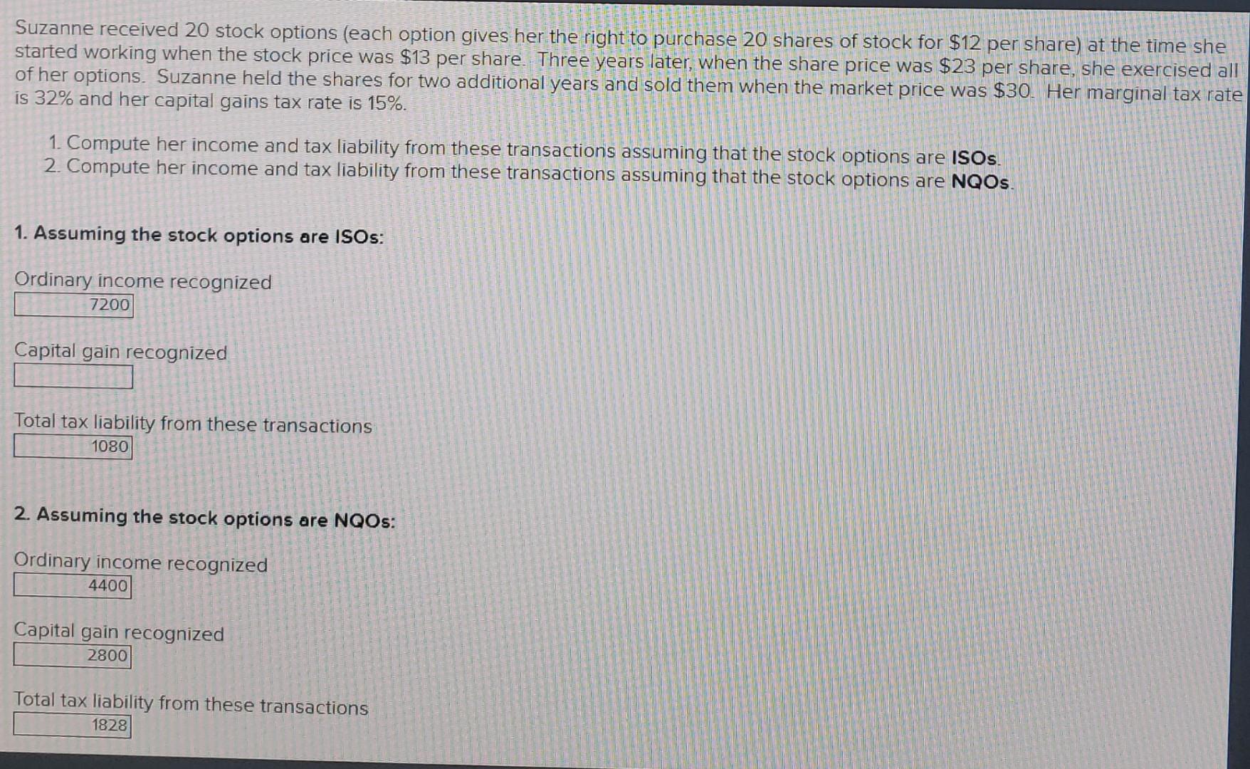 Solved Kindly help me, If my answer is correct. I need help | Chegg.com