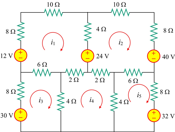 Solved: Chapter 3 Problem 66P Solution | Fundamentals Of Electric ...