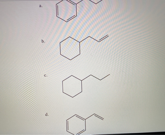 Solved 1- What is the major product formed in the reaction | Chegg.com