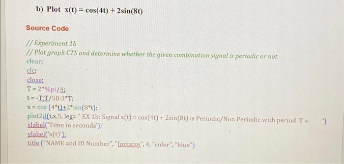 Solved Please show step by step the calculation and how to | Chegg.com