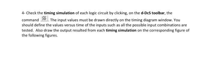 Solved I Need The Answers To Lab4B .. Please Write Each | Chegg.com