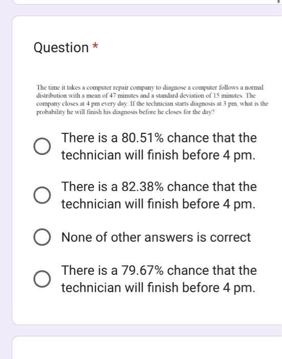 solved-the-time-it-takes-a-computer-repair-company-to-chegg