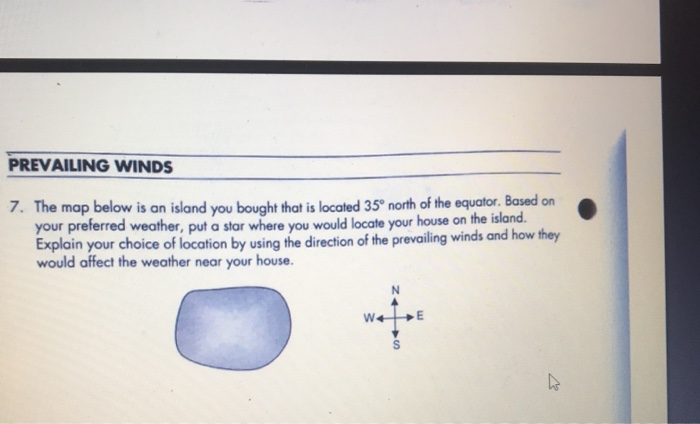 Solved Simple Atmosphere Circulation Learning Objectives