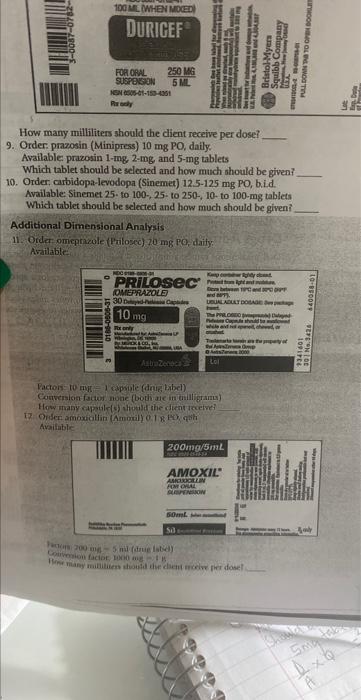 order prazosin