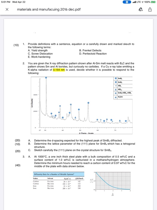 x ray diffraction pdf x ray diffraction pdf