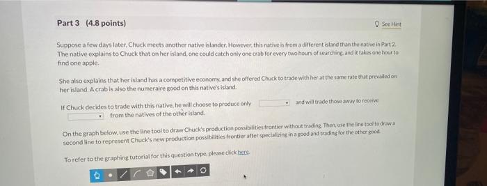 Solved 07 Question (8 points) See page 640 Suppose Chuck is | Chegg.com