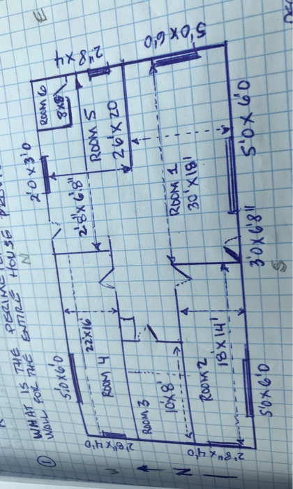 Calculate the total BTU heat gain for the celling of | Chegg.com