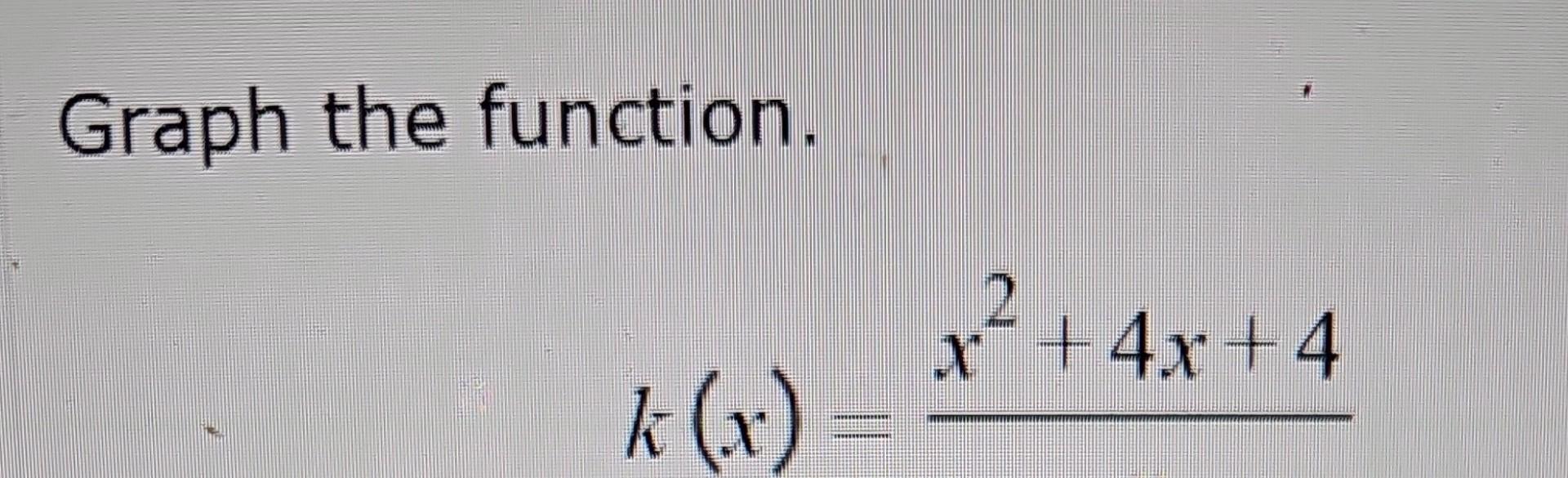 solved-graph-the-function-k-x-x2-4x-4-chegg
