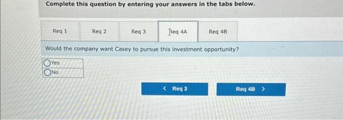 Solved Problem 12-17 Net Present Value Analysis; Internal | Chegg.com