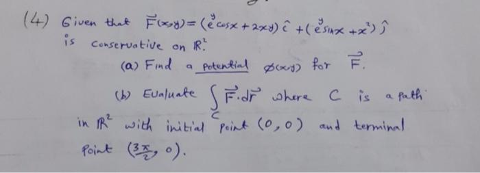 A Find E 4 Given That Flusy E Cosx 2x4 E Chegg Com
