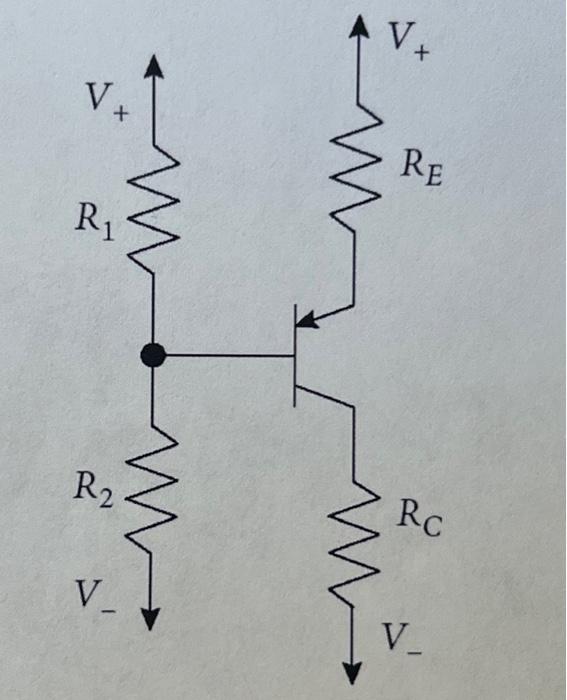 Solved Pre Lab (14) Design the circuit in Figure L6.4.1