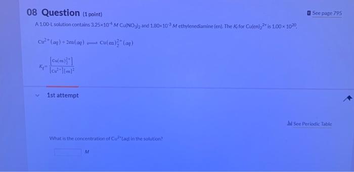 Solved Consider The Following Reaction: | Chegg.com