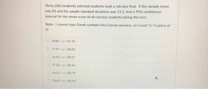 solved-thirty-30-randomly-selected-students-took-a-chegg