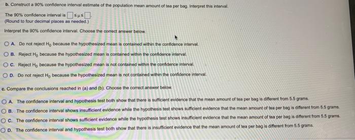 Solved Just Looking For Help With B And C, I Have Been | Chegg.com