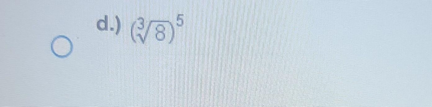 Solved Which of the following is equivalent to 53/8 ?Which | Chegg.com