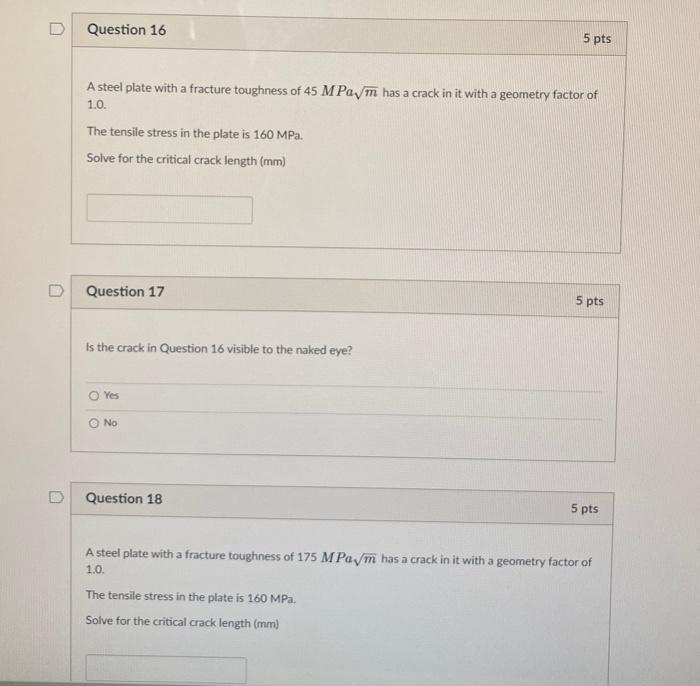 Solved Question 14 5 pts (Question 13 & 14 use the same | Chegg.com