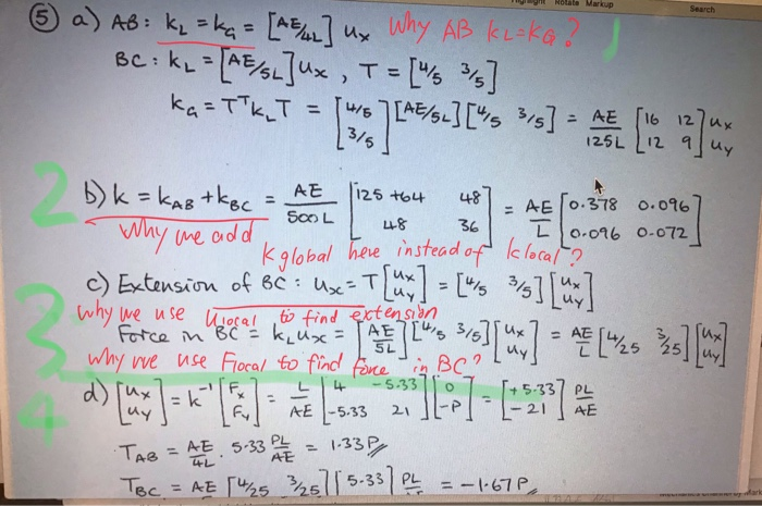 Solved please answer all my questions highlighted in the | Chegg.com