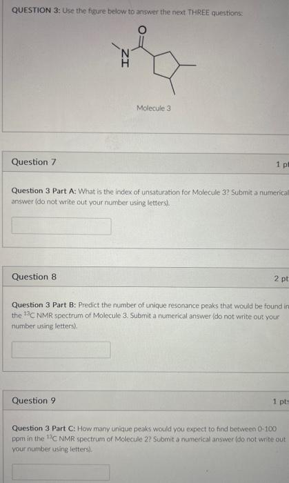 Solved QUESTION 3: Use the figure below to answer the next | Chegg.com