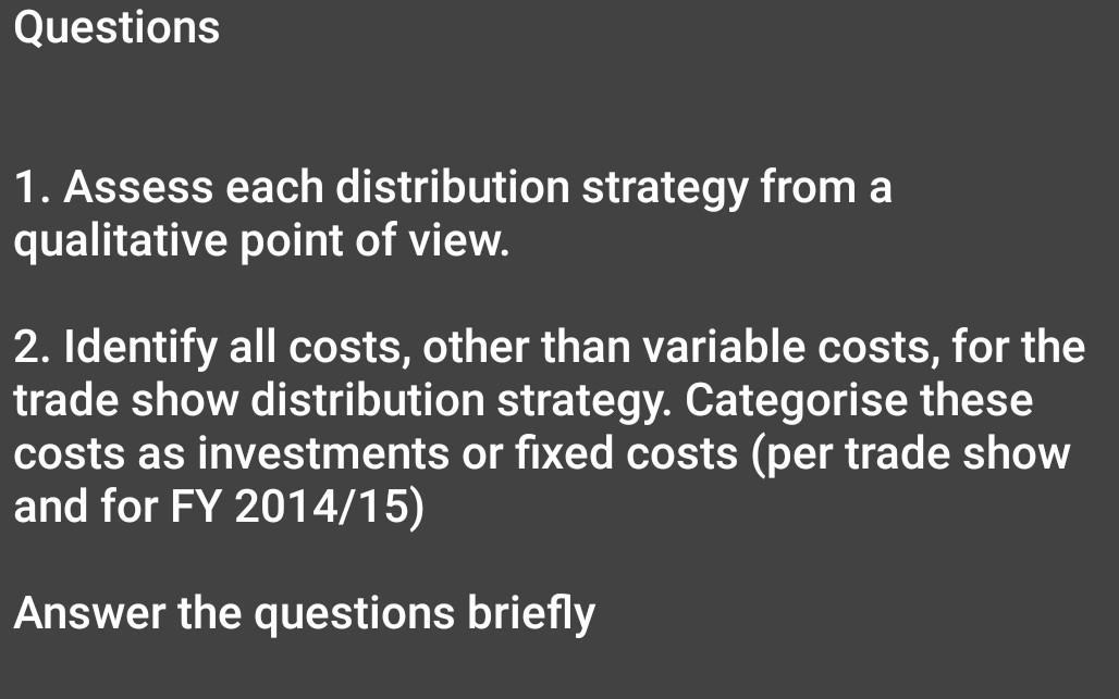 Foxy originals case study chegg 04 picture