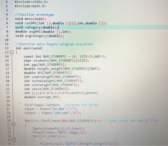 Solved C++ program just put which line from program and | Chegg.com