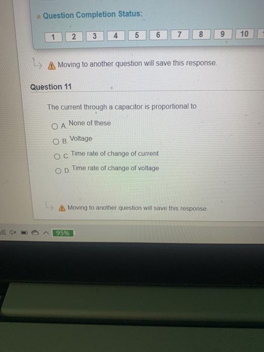 Solved Question Completion Status: 1 2 3 4 5 7 8 9 10 E A | Chegg.com