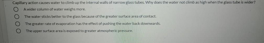 Solved For an ice/water mixture at 0°C, which is true? The | Chegg.com