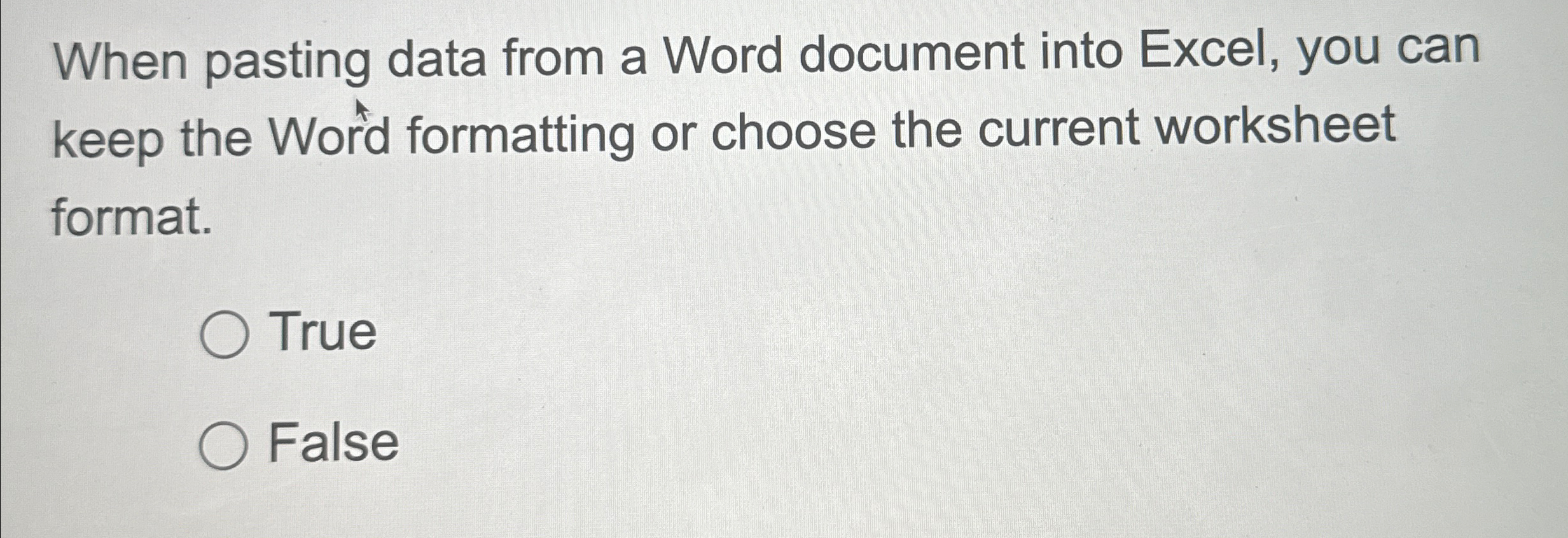 solved-when-pasting-data-from-a-word-document-into-excel-chegg