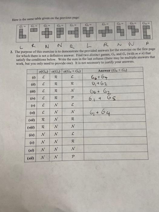 Answered: Write a class called Game that contains…