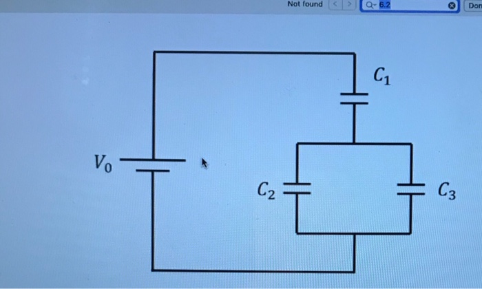 Solved the circuit shown in Figure 8 contains three | Chegg.com