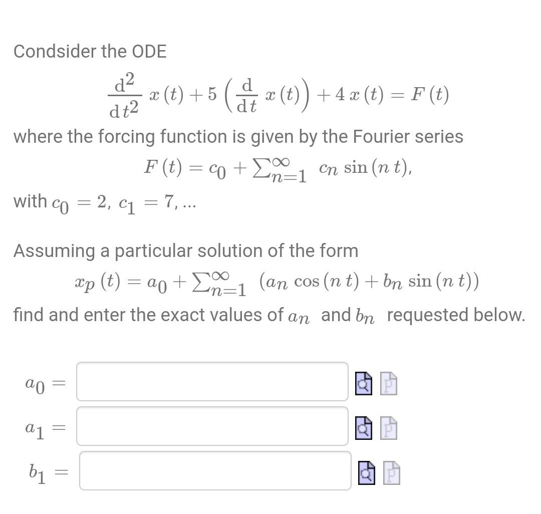 what does r mean in final answer? r(ramp function) is
