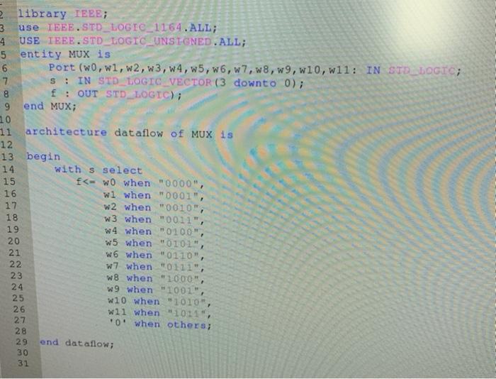 Solved issue with VHDL bench code. not using a clock (not