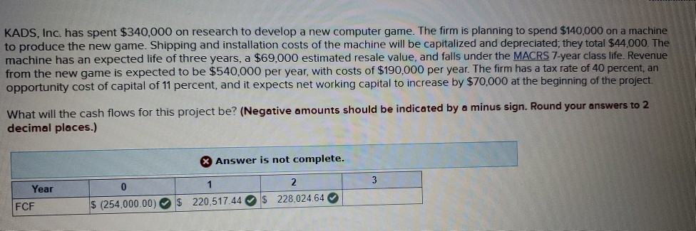 solved-kads-inc-has-spent-340-000-on-research-to-develop-chegg