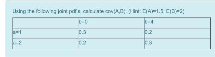 Solved Variance 1 Calculate the variance of the following | Chegg.com