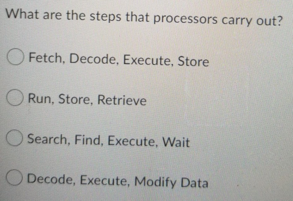 what is the function of the storage assignment