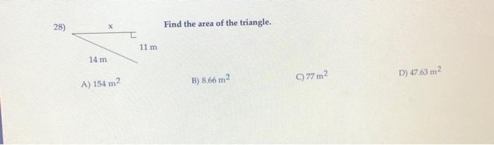Solved please explain! i know the answer is D but do not | Chegg.com