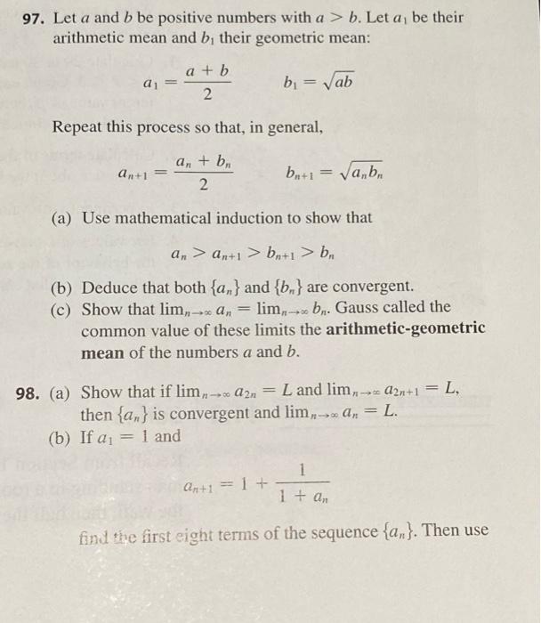 solved-97-let-a-and-b-be-positive-numbers-with-a-b-let-chegg