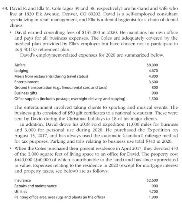 Solved Create a full tax return using the IRS 2021 tax form. | Chegg.com