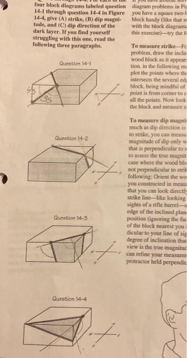Solved four block diagrams labeled question diagram problems | Chegg.com