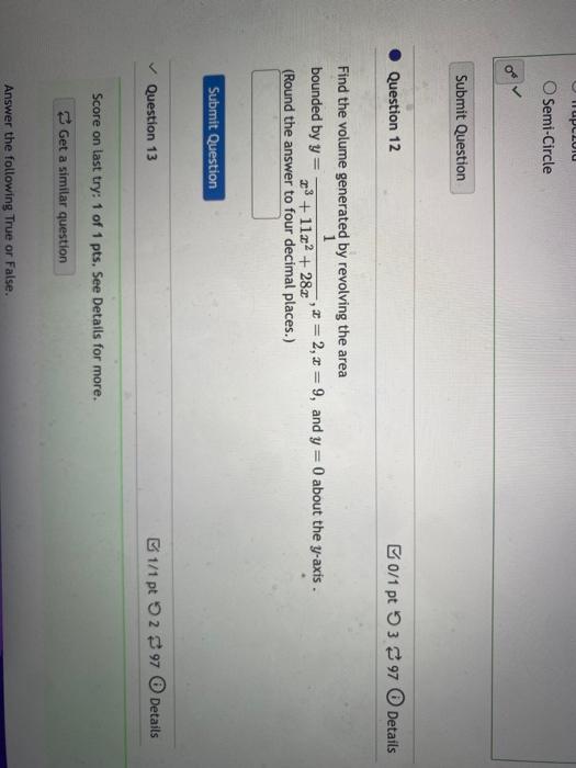 Solved Please help me out with this integral problem.I'll | Chegg.com