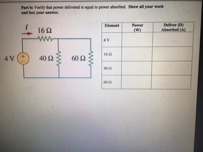 Solved Problem 1: Consider the following circuit. 1 162 40 + | Chegg.com