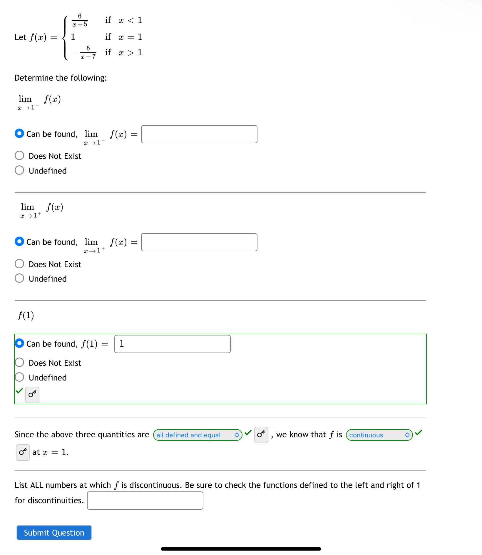 solved-let-f-x-6x-5-if-x-1determine-chegg