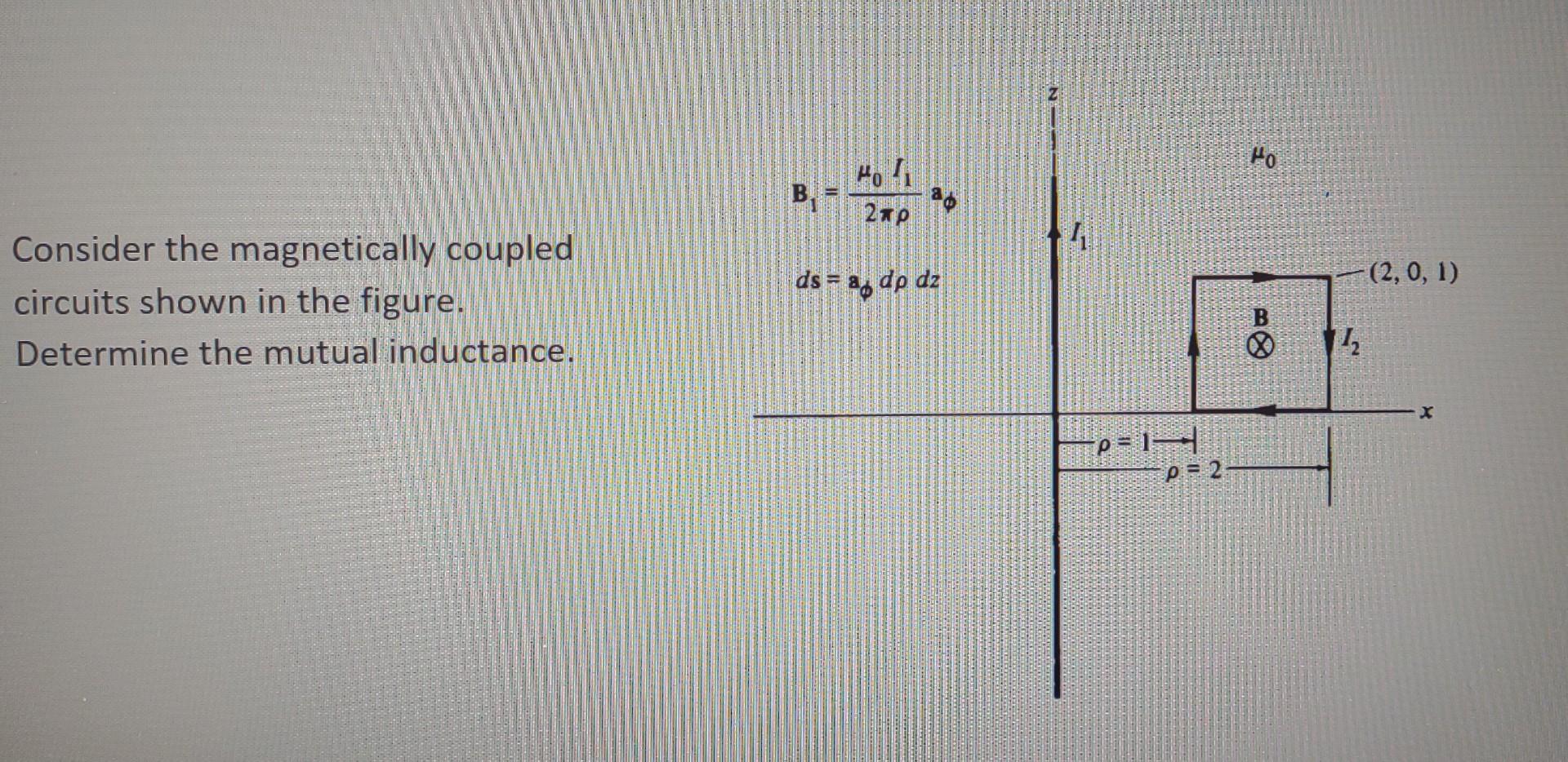 Solved Consider The Magnetically Coupled Circuits Shown In | Chegg.com