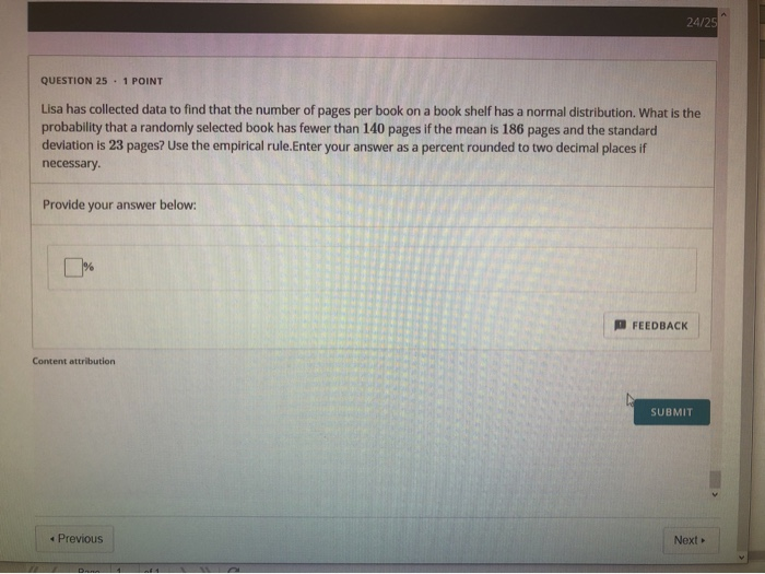 solved-24-25-question-25-1-point-lisa-has-collected-data-to-chegg