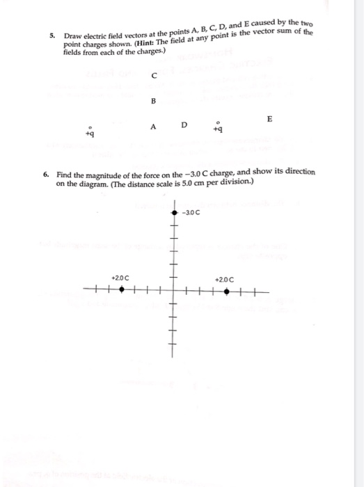 Solved Name. Date Partners HOMEWORK FOR LAB 1 ELECTRIC | Chegg.com