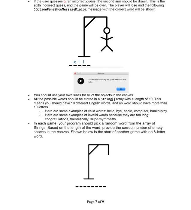 Hangman (game) - Wikipedia