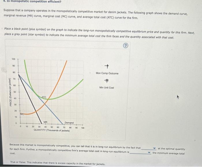 Suppose that a company operates in the